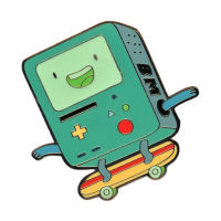 Adventure Time: Beemo