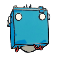 Death Squared Blue