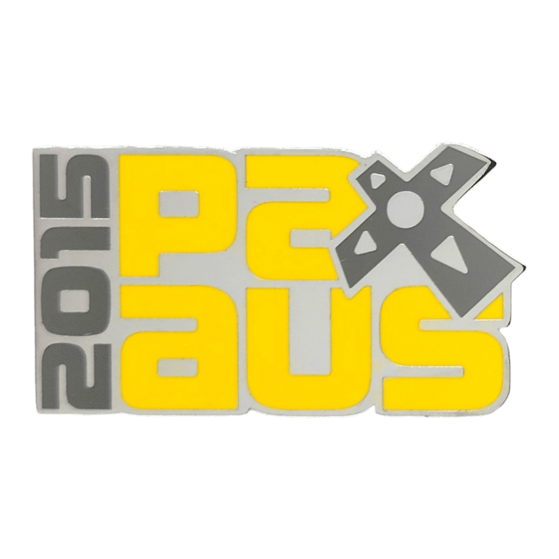 PAX Aus 2015 Logo