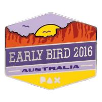 Aus Earlybird 2016