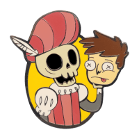 Ironic Yorick