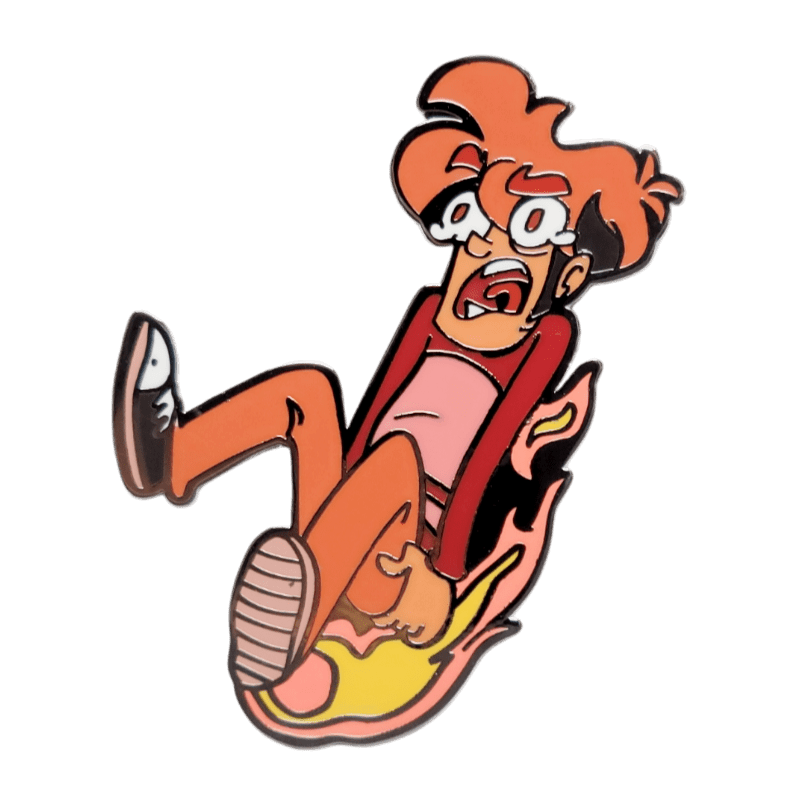 Flamin' Hot Tycho