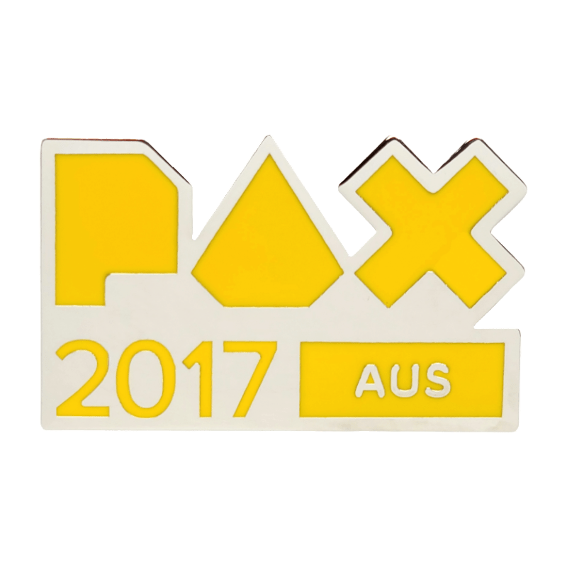 PAX Aus 2017 Logo