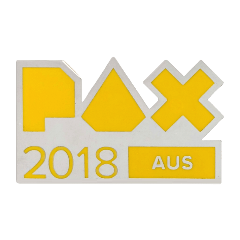 PAX Aus 2018 Logo