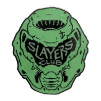 Doom Slayer's Club