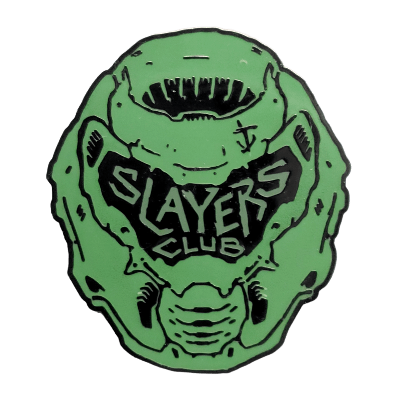 Doom Slayer's Club
