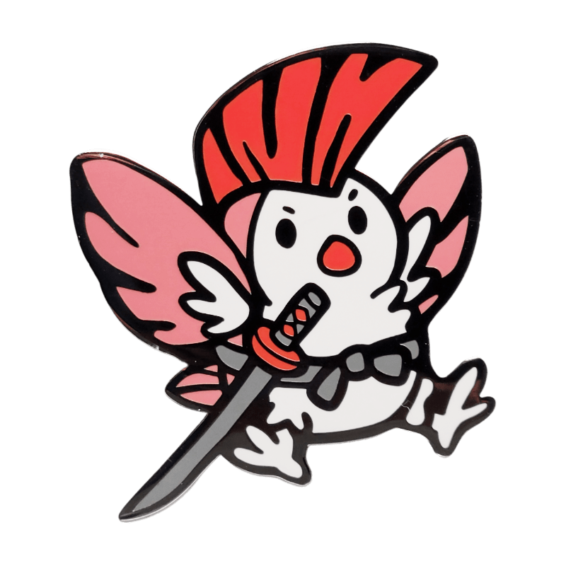 Spunky Birb