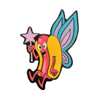 Hot Dog Fairy
