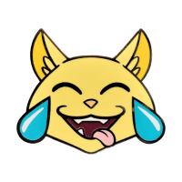 Laughing Kemper Emoji