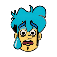 Cold Sweat Tycho Emoji