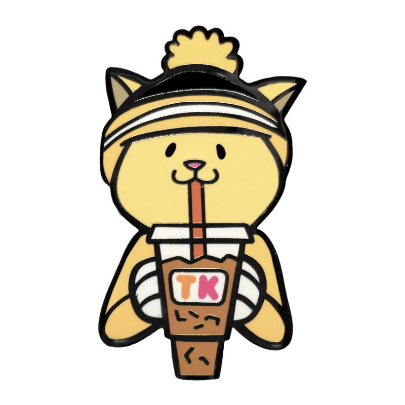 Iced Coffee Kemper
