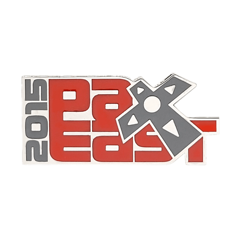PAX East 2015 Logo