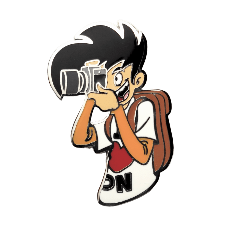 Tourist Gabe