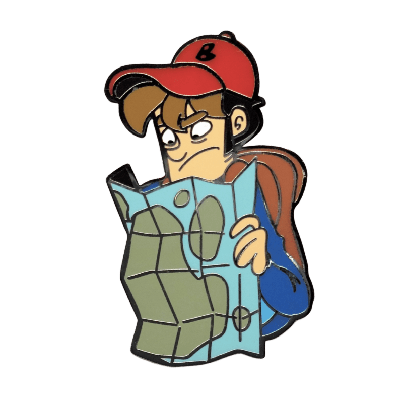 Tourist Tycho