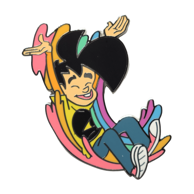 Rainbow Ridin' Gabe
