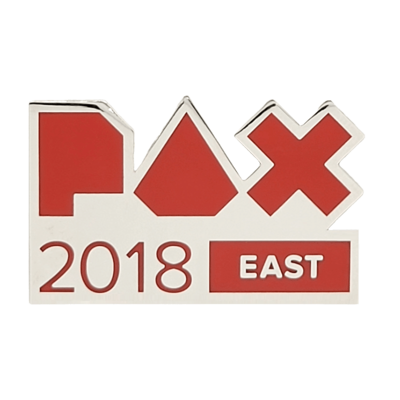 PAX East 2018 Logo