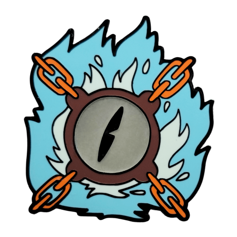 Lay Waste Games - Life Siphon Eye