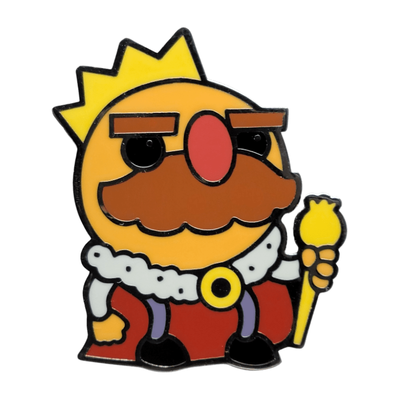 Overcooked Onion King