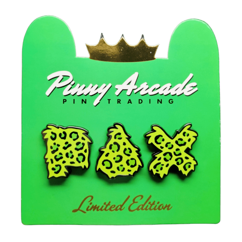 PAX East 2019 Leopard PAX Show LE