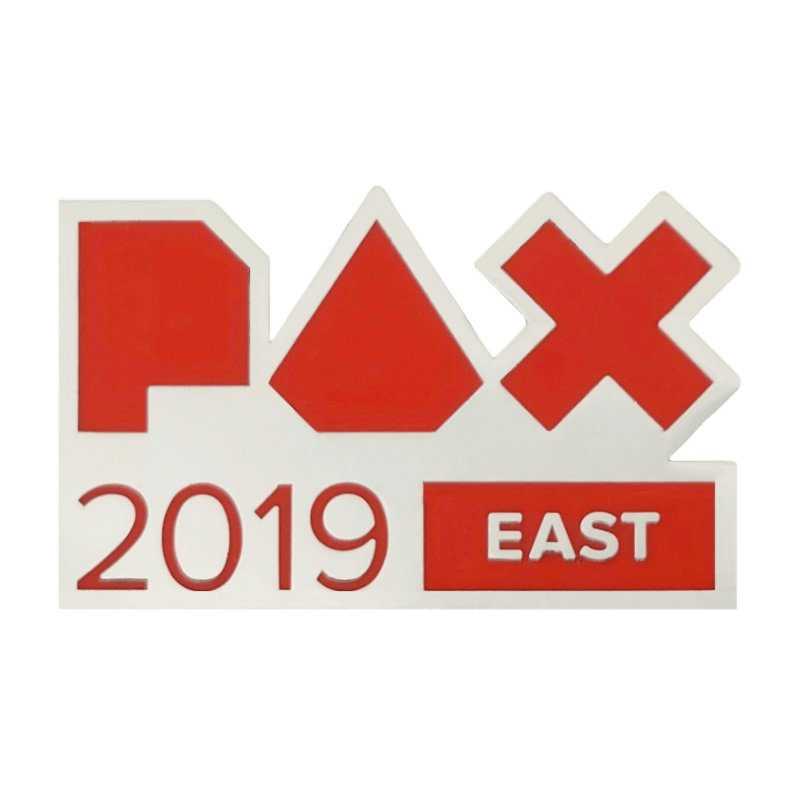 PAX East 2019 Logo