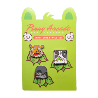 Enfu: Cute and Wild Set