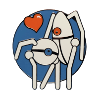 Portal 2 ATLAS and P-Body