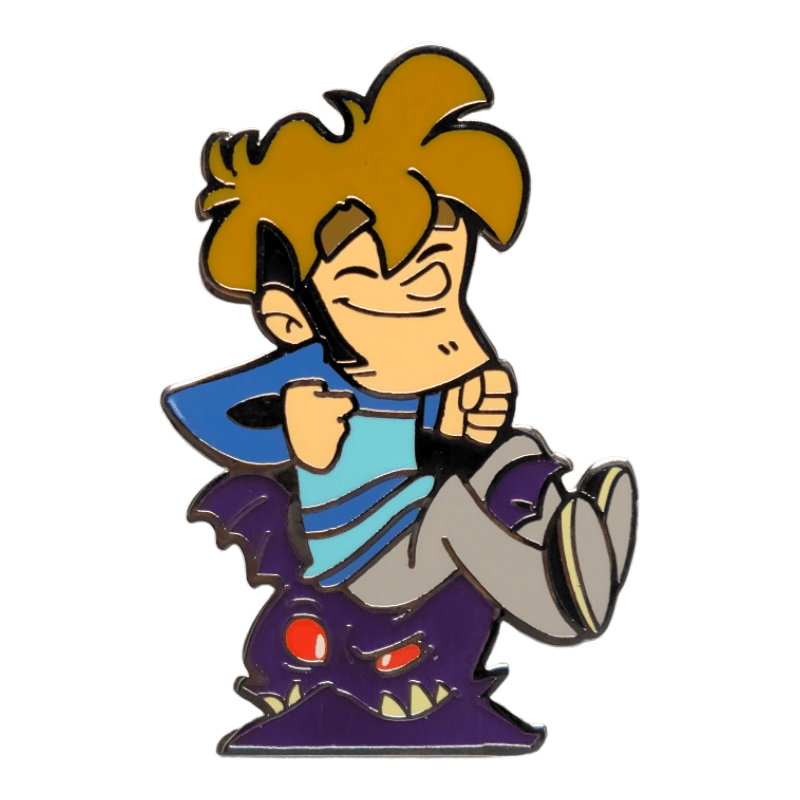 Butt Bomb Tycho
