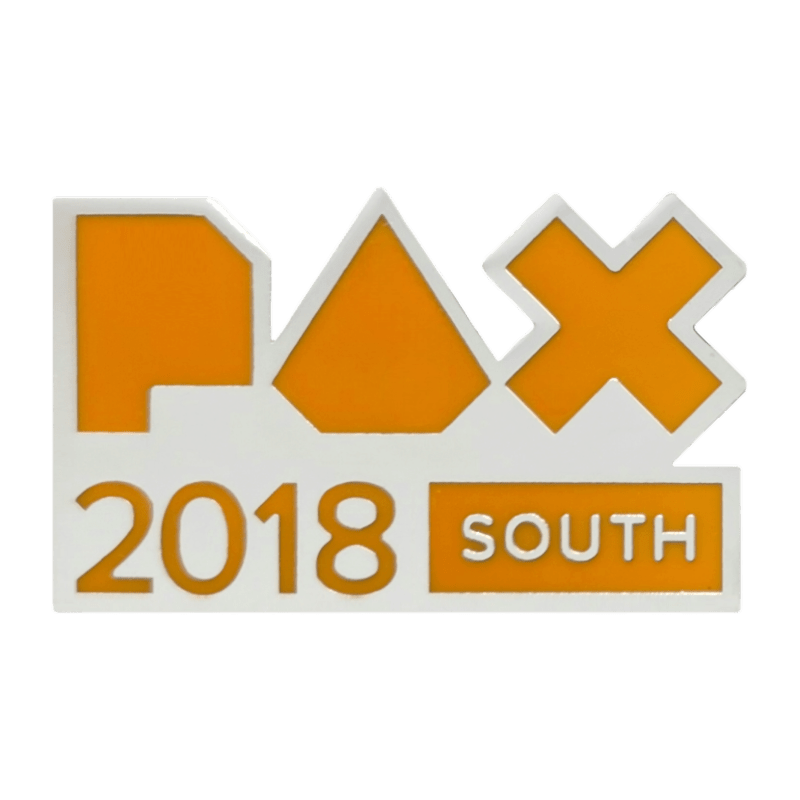 PAX South 2018 Logo