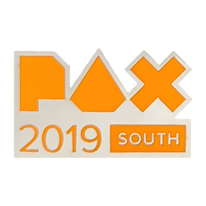 PAX South 2019 Logo