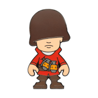 TF2 Soldier