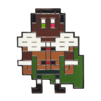 8bit Thornwatch Warden