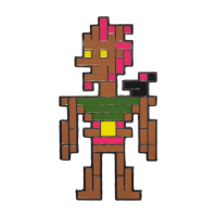 8bit Thornwatch Woldsen