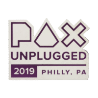 PAX Unplugged 2019 Logo