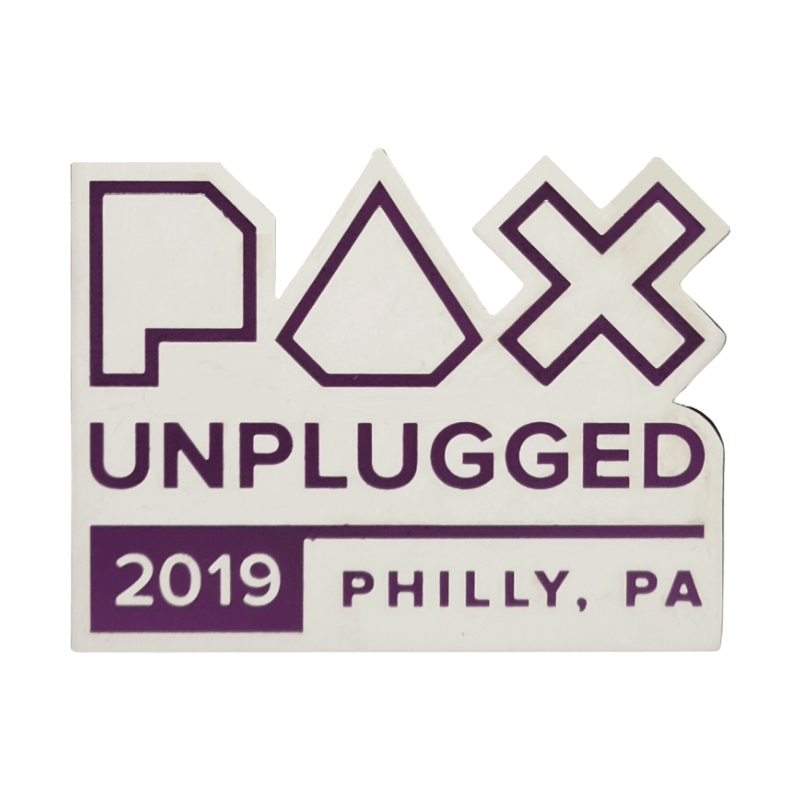 PAX Unplugged 2019 Logo