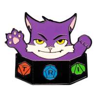 The Role Initiative: Hermes the Cat
