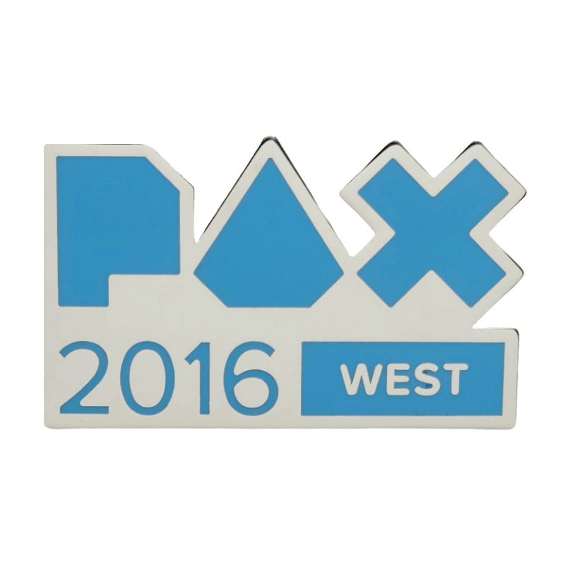 PAX West 2016 Logo