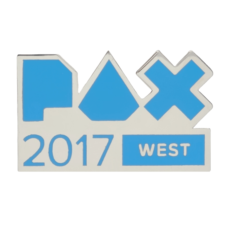 PAX West 2017 Logo