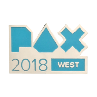 PAX West 2018 Logo