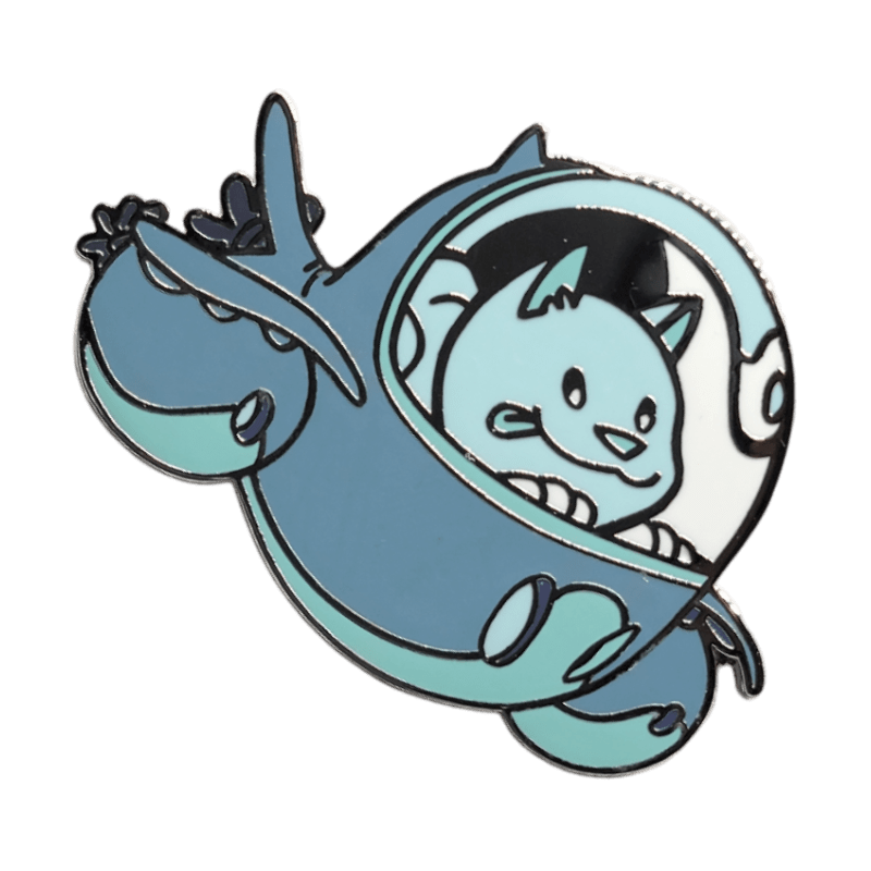 Aquatic Submarine Kemper