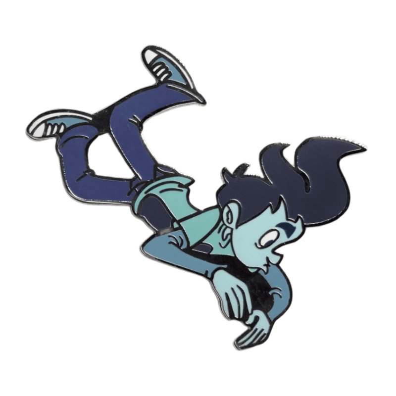 Diving Gabe