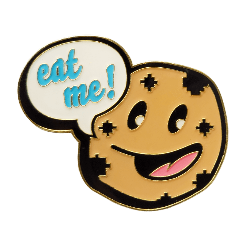 Cookie Brigade - Eat Me Chip