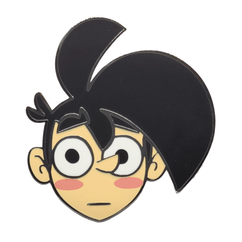 Embarassed Gabe Emoji
