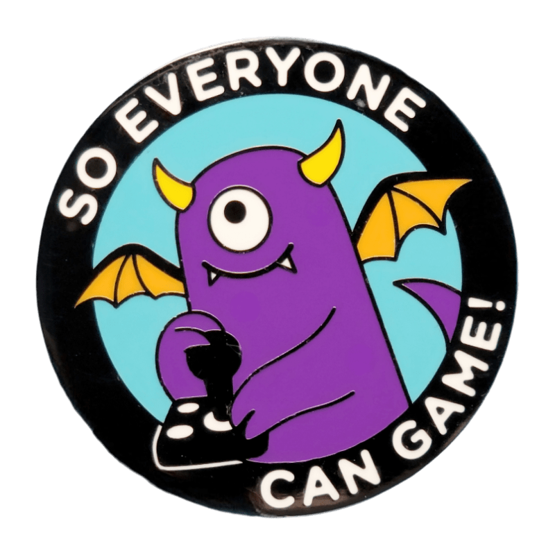 AbleGamers Charity So Everyone Can Game!
