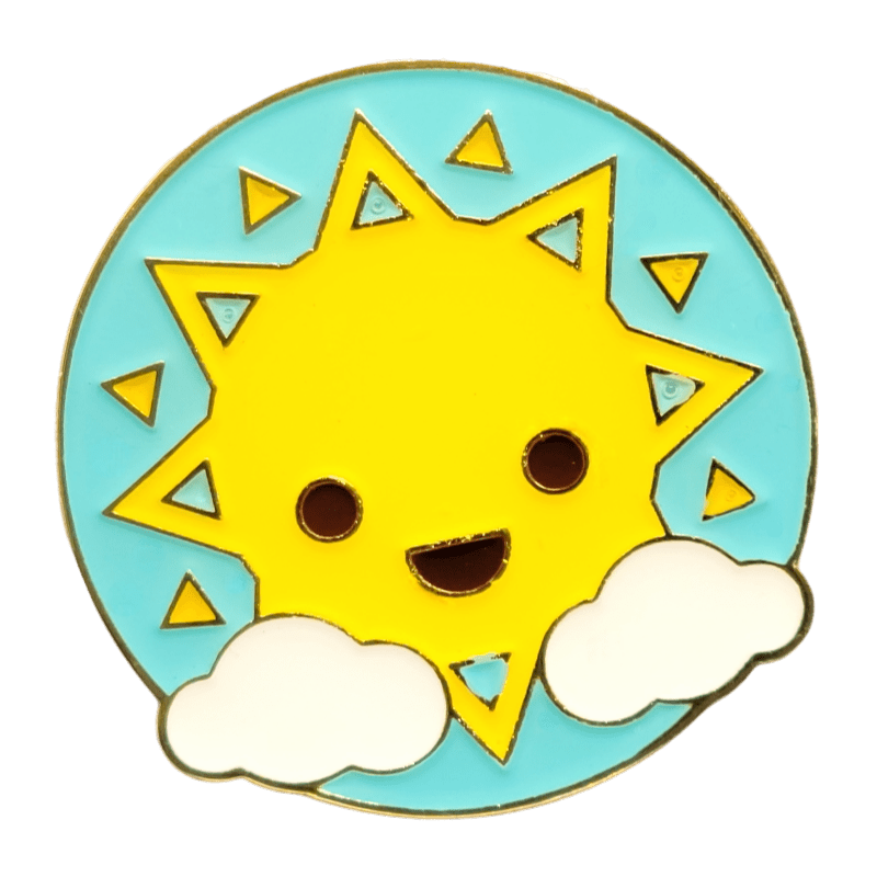 Just Sunshine and Beats (Shapes and Beats)