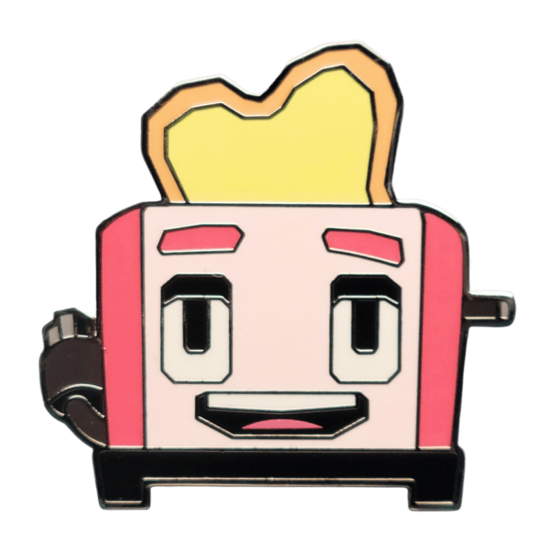 Moving Out Toaster