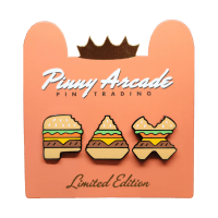 PAX West 2019 Hamburger PAX Show LE