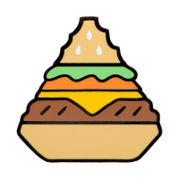 PAX West 2019 Hamburger PAX Show LE - A