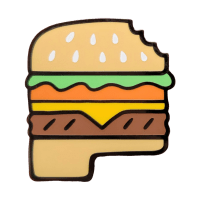PAX West 2019 Hamburger PAX Show LE - P