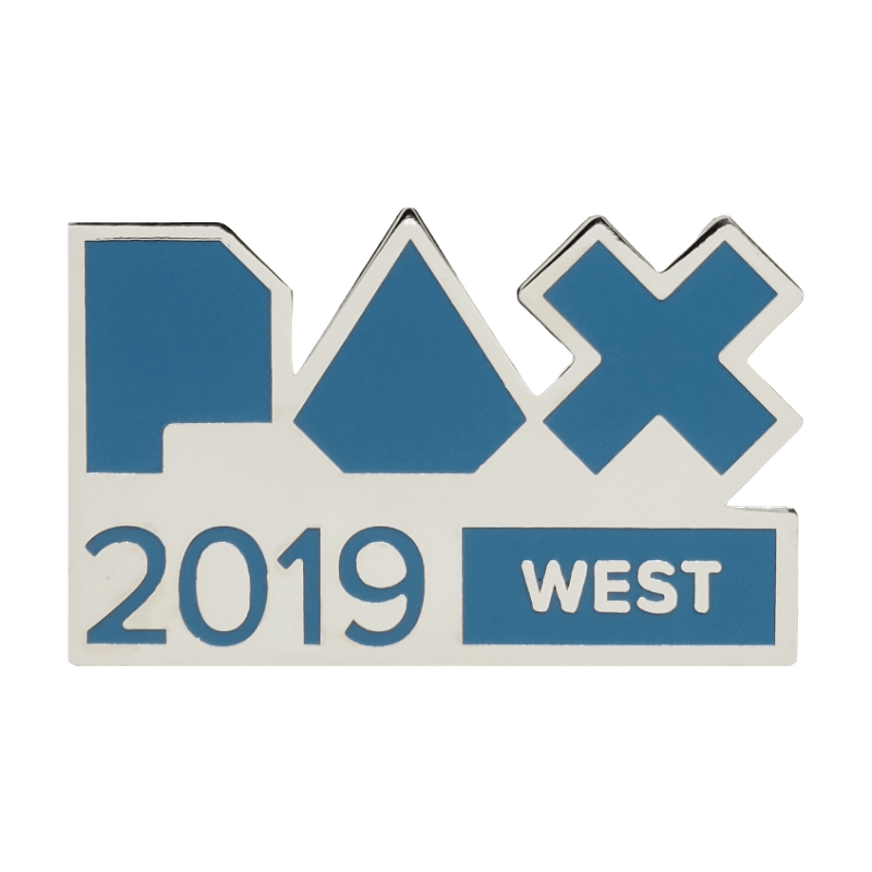 PAX West 2019 Logo