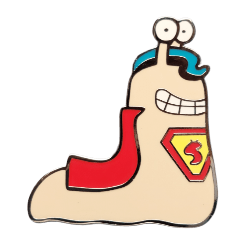Foxtrot Slug Man